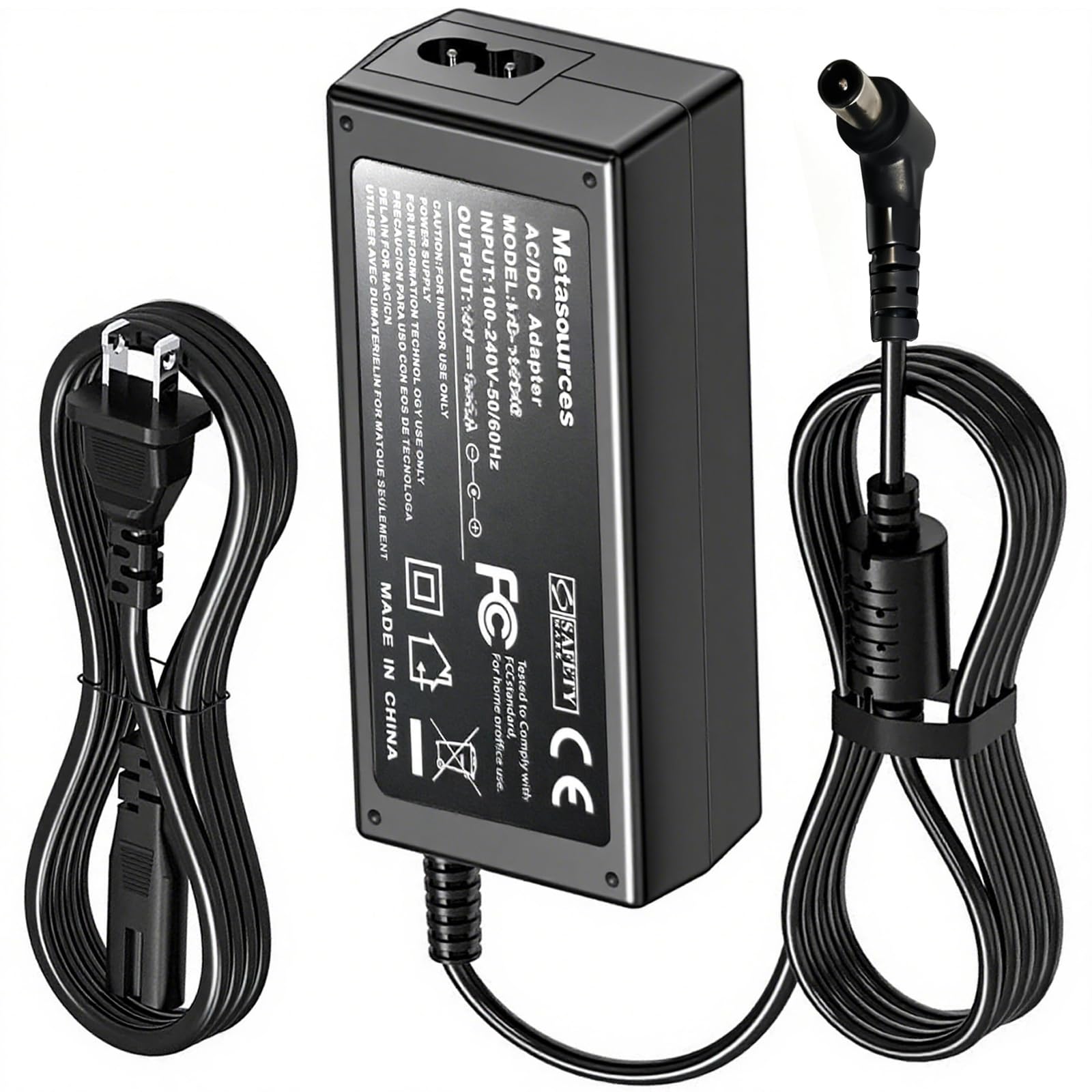 POWERBASE AC/DC パワーサプライ Amazon.com: Accessory USA AC DC Adapter for Gateway ZX Series