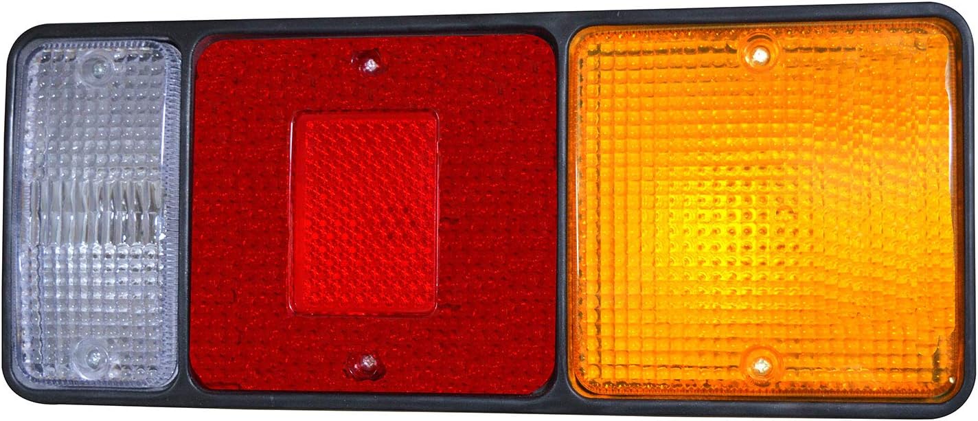 Tail Lights Assembly Set Compatible for Mitsubishi Trucks FS527 FK618 FK62F Fighter 1424 FK62F Fighter 1224 FG434 FB511 FE647 FC212 FC211 FE657 FG439 FE534 etc