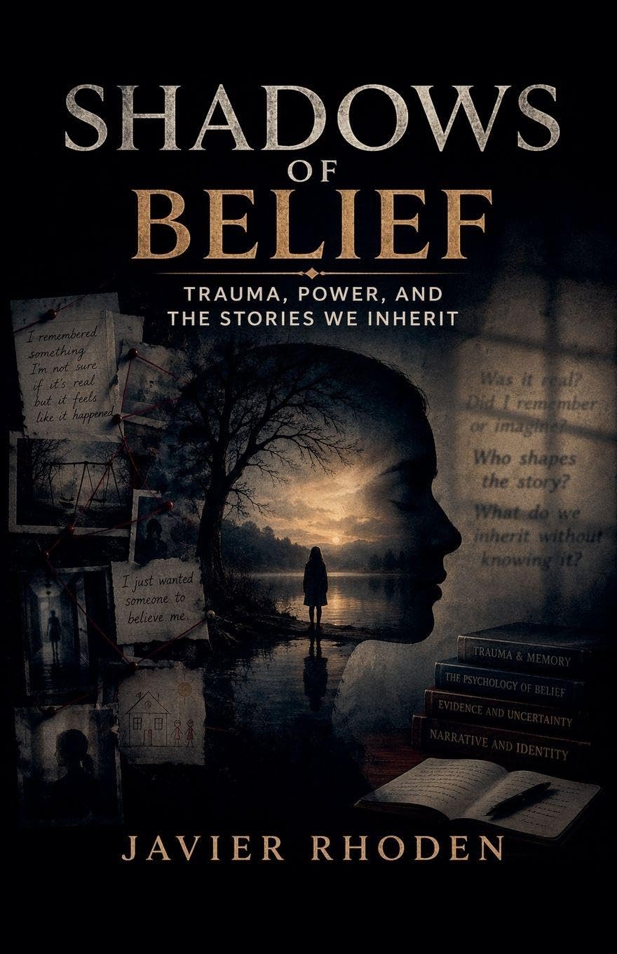 Shadows of Belief: Trauma, Power, and the Stories We Inherit