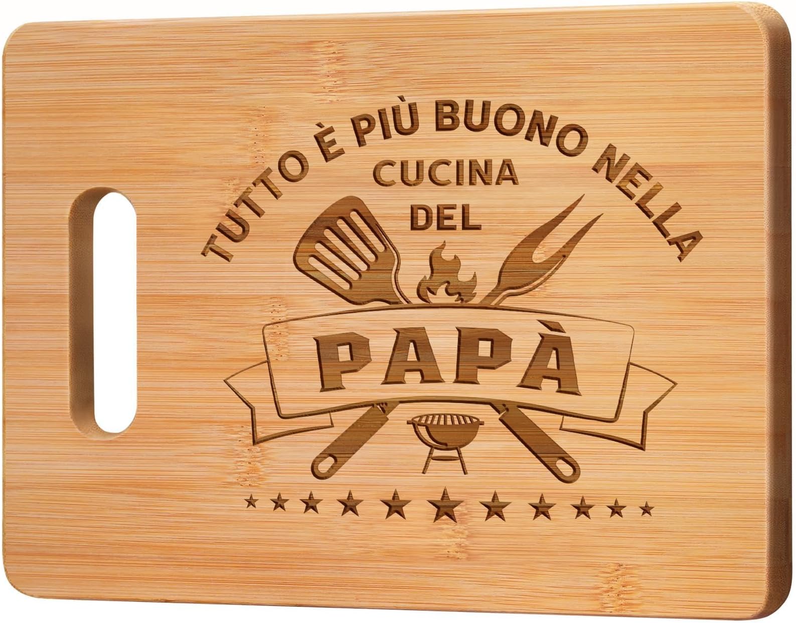 regalo di natale al papà