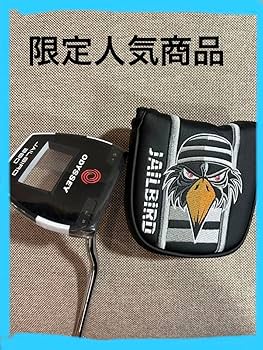 Amazon.co.jp: オデッセイ ジェイルバード JAILBIRD 380パター