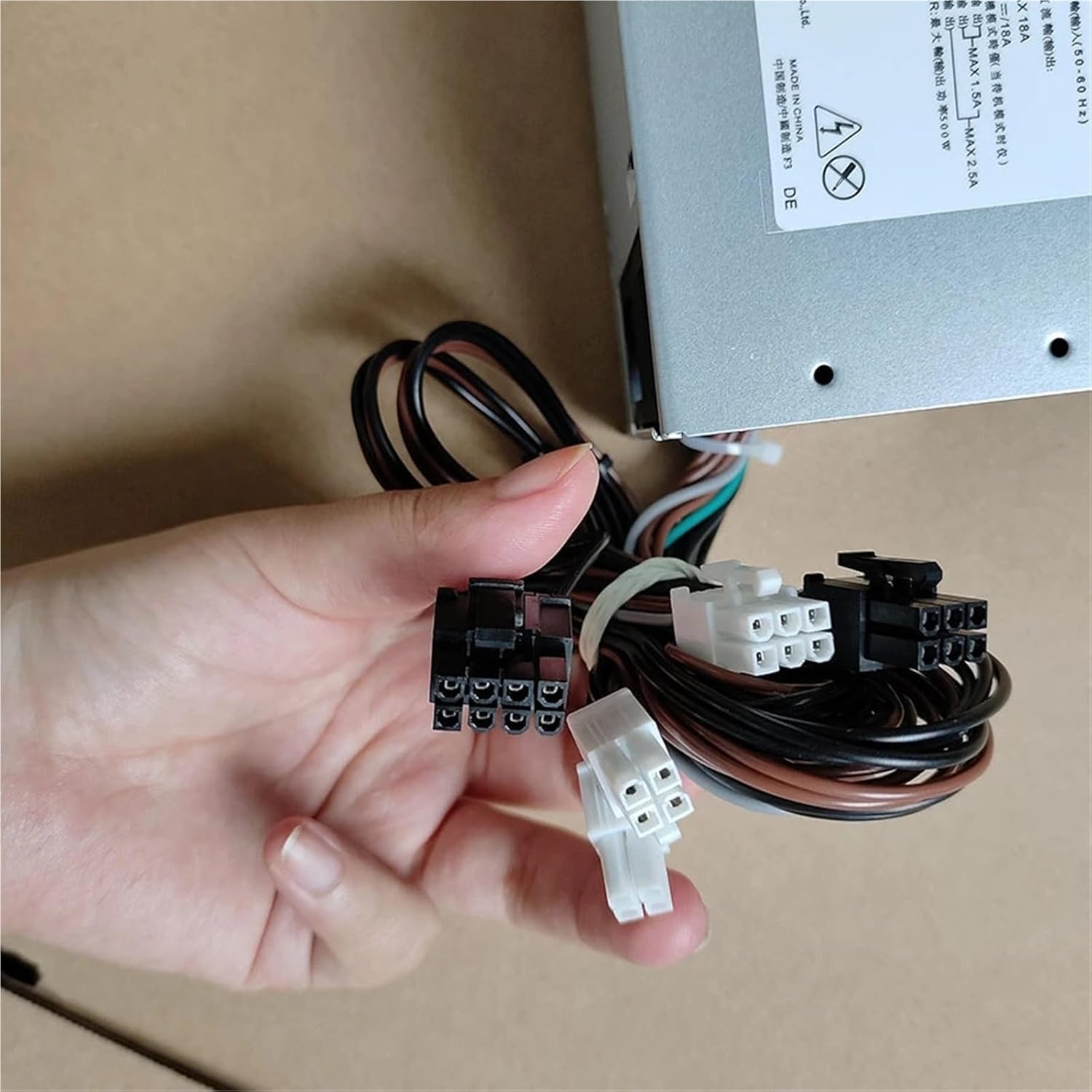 1pc 500W Power Supply PSU for 7090 7080 7070 7060 5060 3650 3670 3671 5090 3260 3681 MT 99TPH 5K7J8 Y7R0X