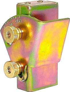 Knife Sharpening Angle Guide for 1 x 30 Sander - Sharpen as belt moves AWAY from blade