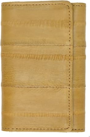 Eel Skin Key Case