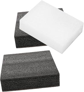ARTSEWPLY 3Pcs Wool Felting Pads Sturdy Needle Felting Mats for DIY Crafting Compact Cushion for Easy Felting Projects for Needle Felting Work and Craft Enthusiasts