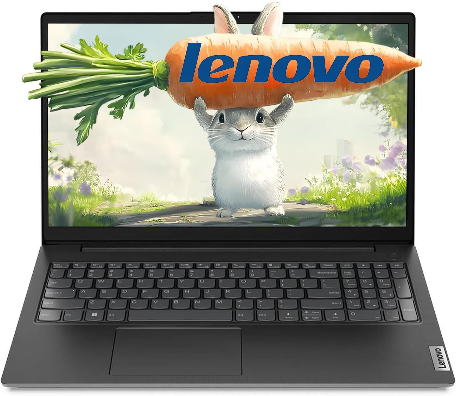 Lenovo V15 G2 Laptop Computer for Business & Home, Lifetime Office 365, 15.6" Full HD, Intel Dual-Core CPU, 16GB RAM, 1TB Pcie SSD, WiFi 6, Bluetooth 5.2, RJ-45, Windows 11 Home, Carbon Black