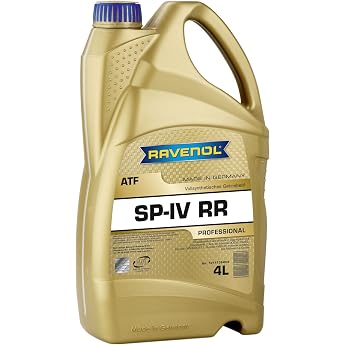 RAVENOL ATF SP-IV RR