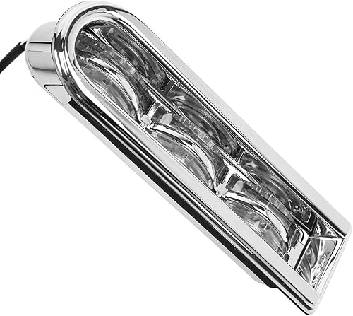 Miniatura 5 de TCT-MOTORPARTS Luz de soporte para alforja dura LED para Harley Touring Road Glide Ultra Limited Road King FLTRU FLHTKSE CVO 2014-2023