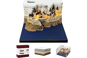 Castle Time Piece Calendar 2023