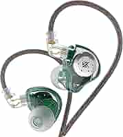 Amazon.co.jp: H HIFIHEAR KZ EDX PRO 中華イヤホン 1DD