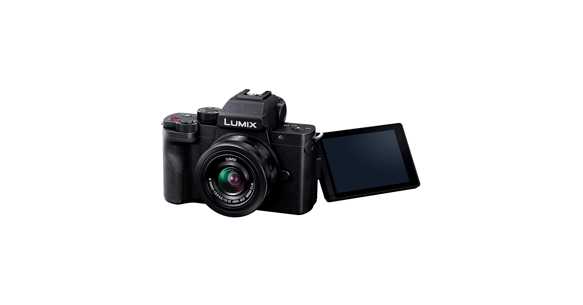 Amazon.com : Panasonic LUMIX G100 4k Mirrorless Camera