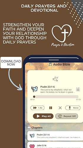 Daily Prayers and Devotional – vue 2