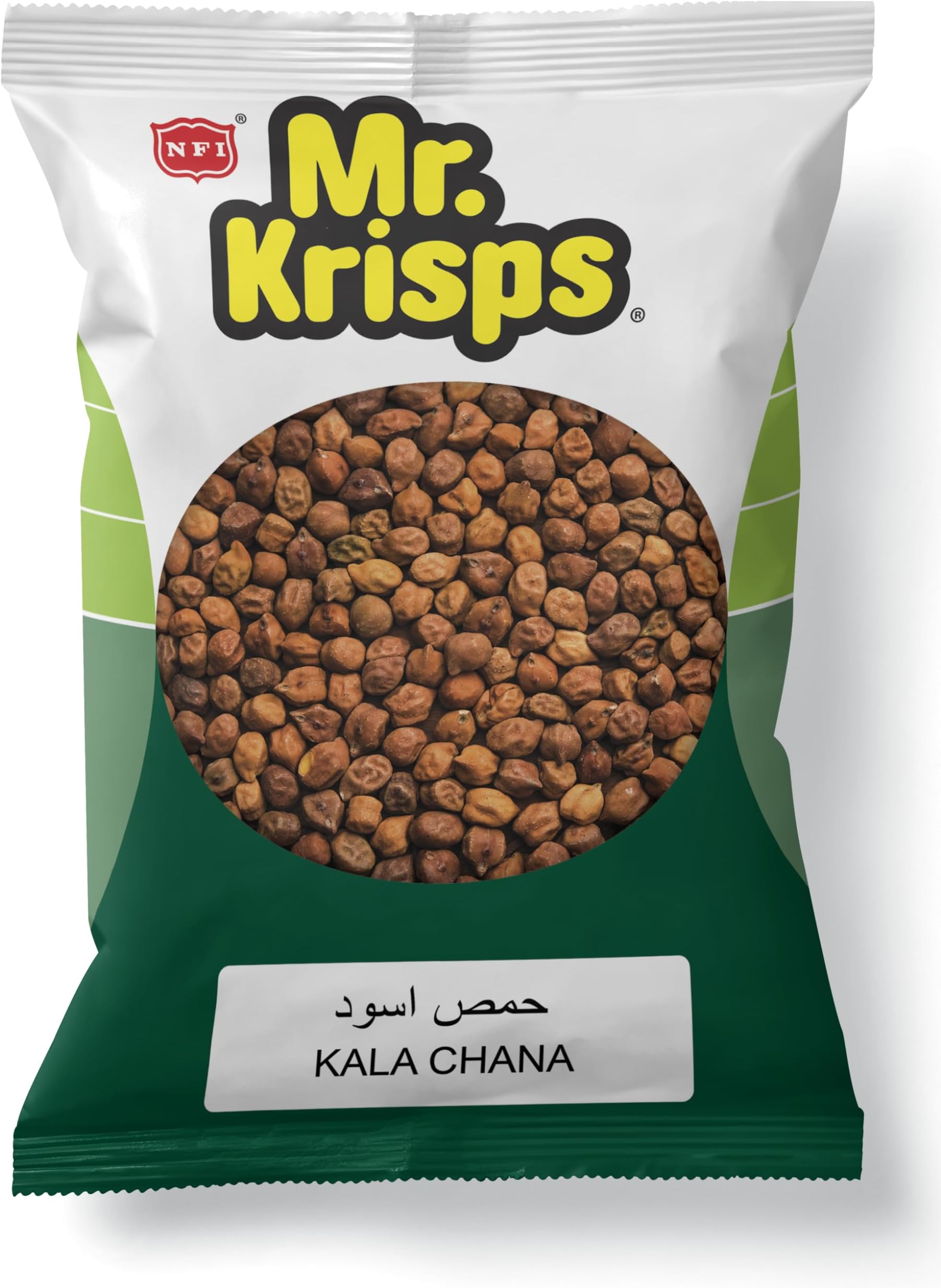 Mr.Krisps Kala Chana 500 g