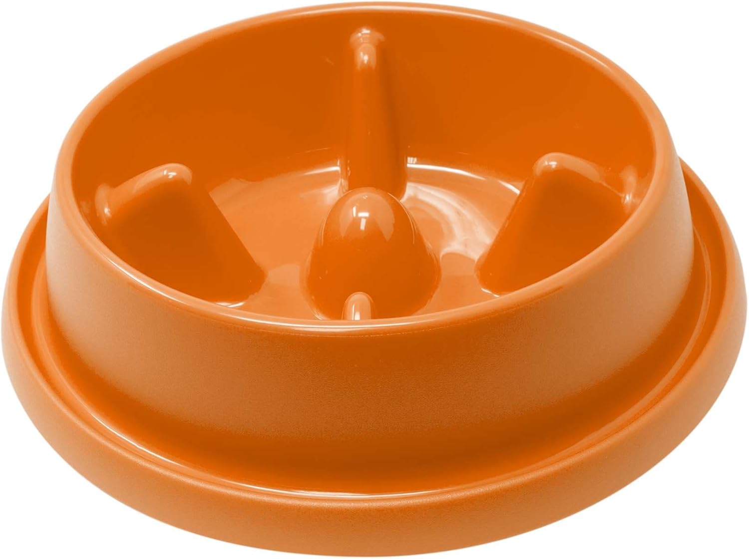 RECORD Turtle Dove Slow it Down Antiskidding Bowl, 25.5 x 23 x 6.5