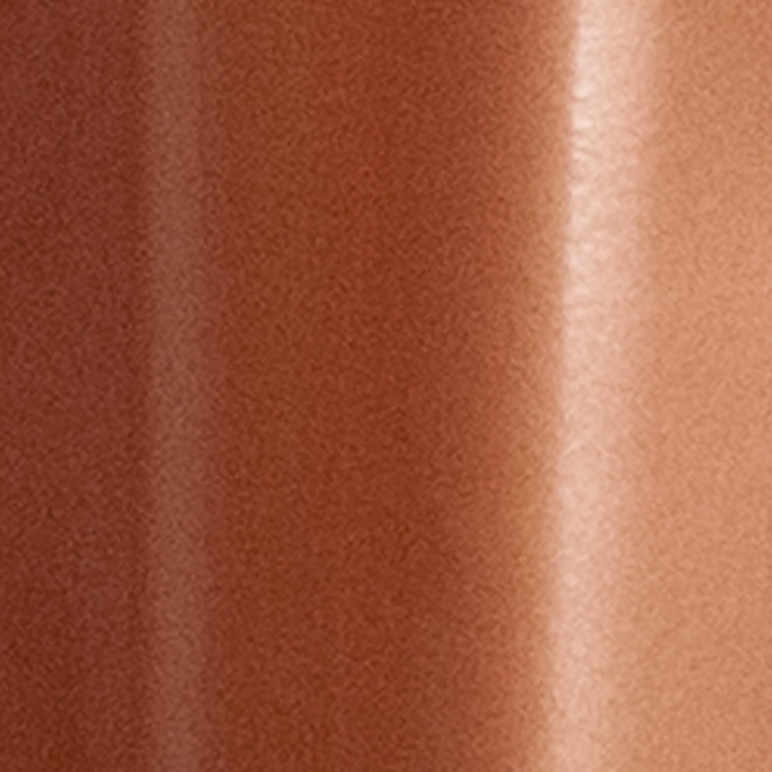 BizChair Commercial Grade 24" H Backless Copper Indoor-Outdoor Counter Height Stool