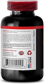 Joint Support Supplement - Complete Supplement, Glucosmine sulfate, Women's Pills, Joint and Hip Support, Plant-Based Joint Support, Joint Care Capsules, Boron, Pills for Men 3Bot