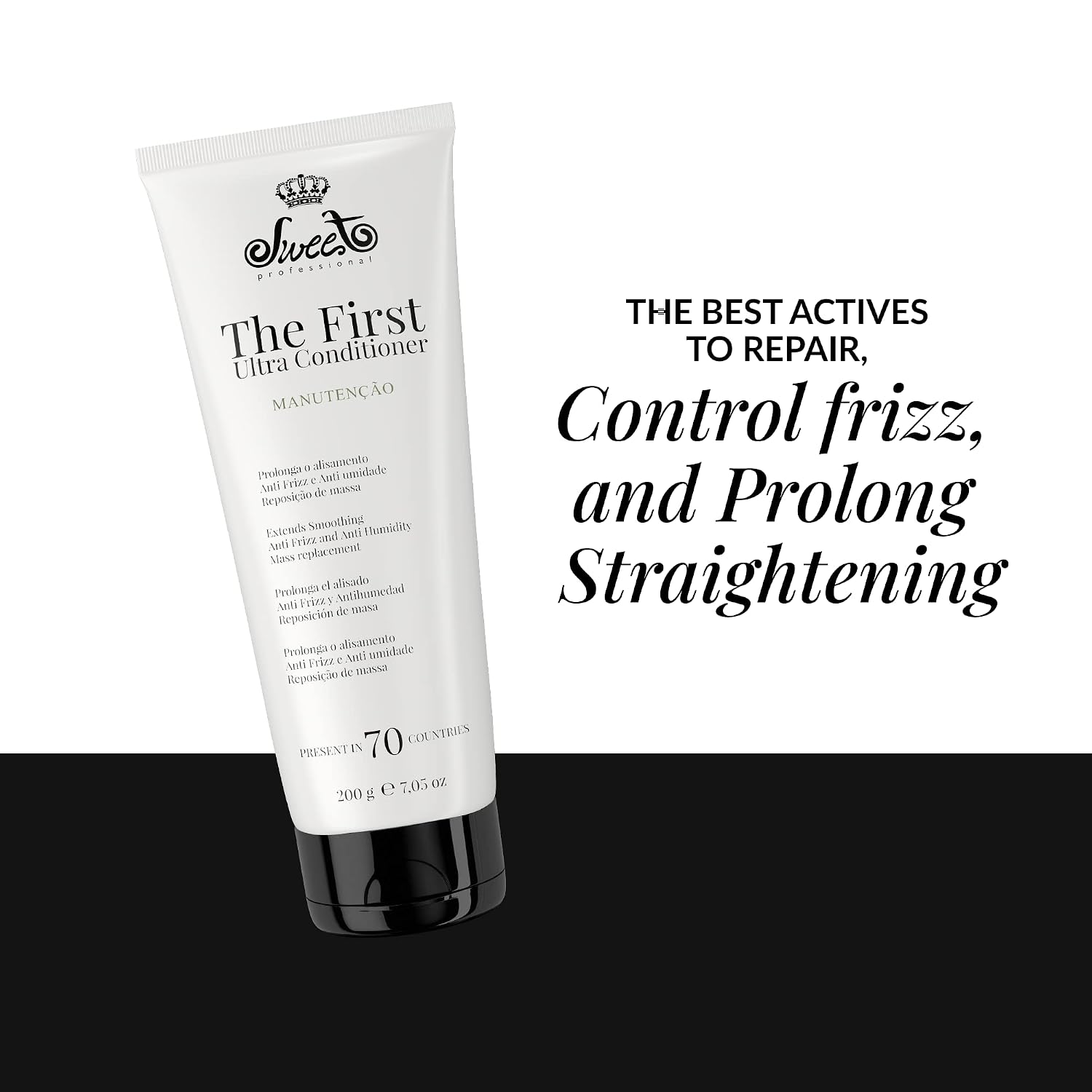Sweet Professional - THE FIRST - Hair Mask Treatment