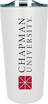 Chapman Double Walled Soft Touch Tumbler, Design-3 - White