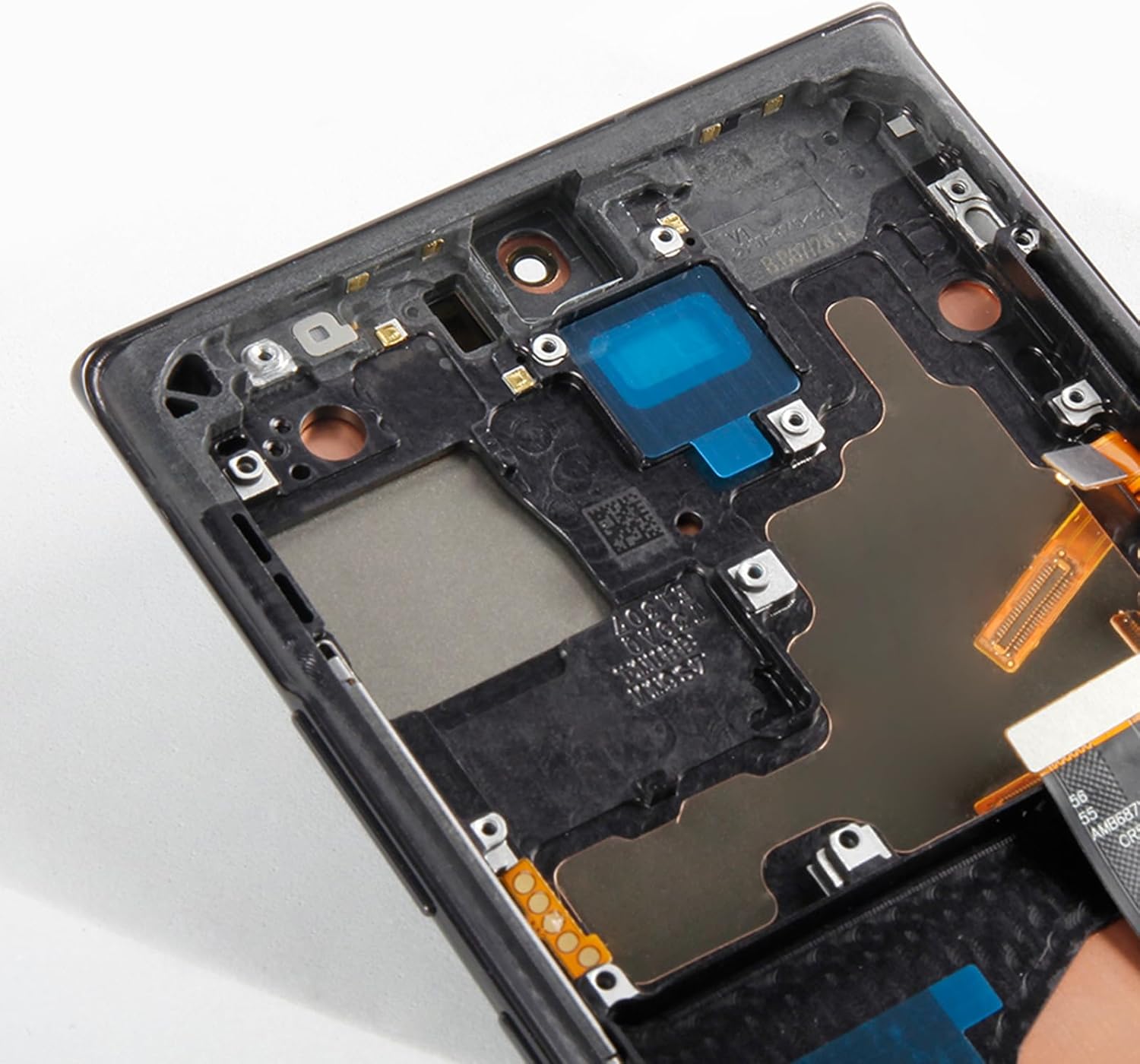 OLED for Samsung Galaxy Note20 Ultra Screen Replacement 6.9" SM-N985 SM-N986 LCD Display Touch Digitizer Glass Assembly-Tools(Not for Note 20)