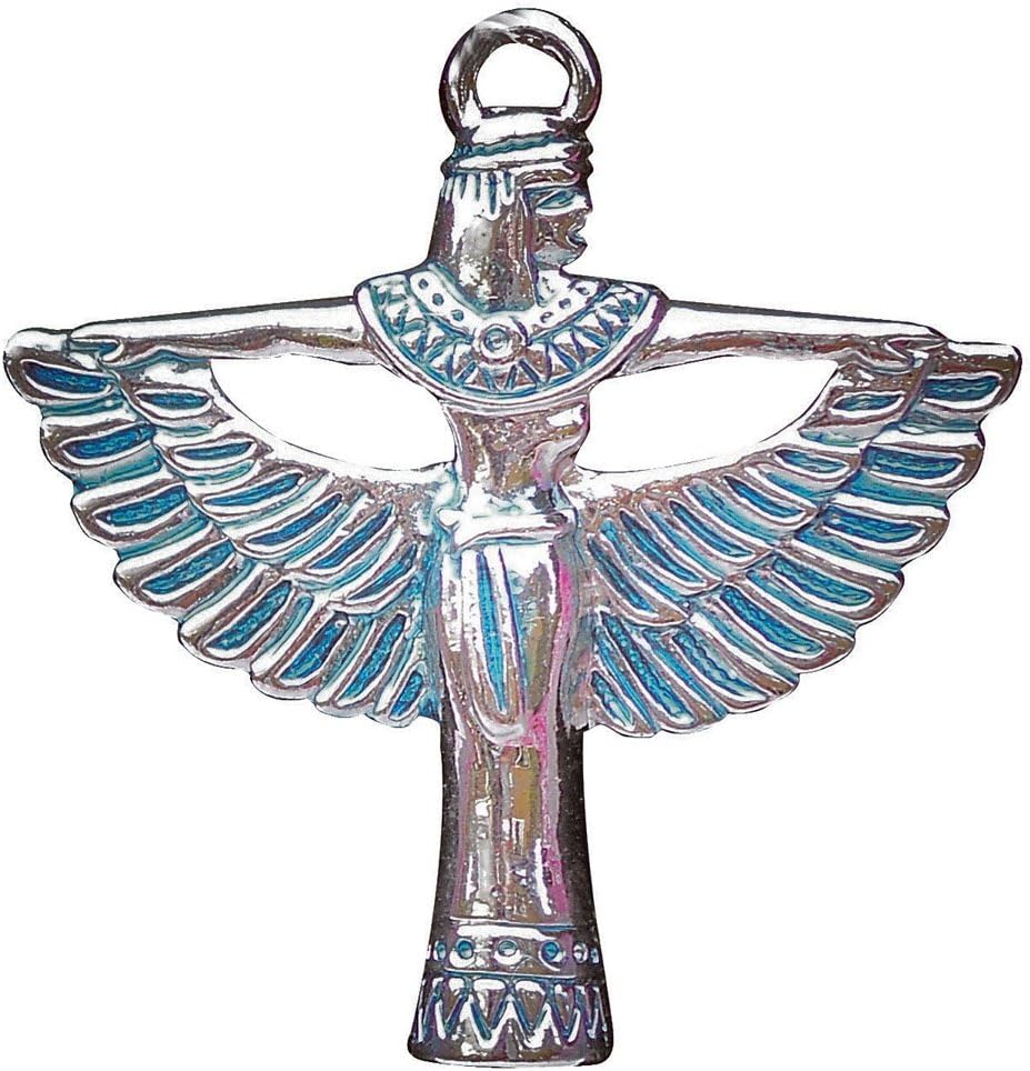 Isis Charm for Magical Inspiration and Protection of the Earth Power Amulet Talisman P02