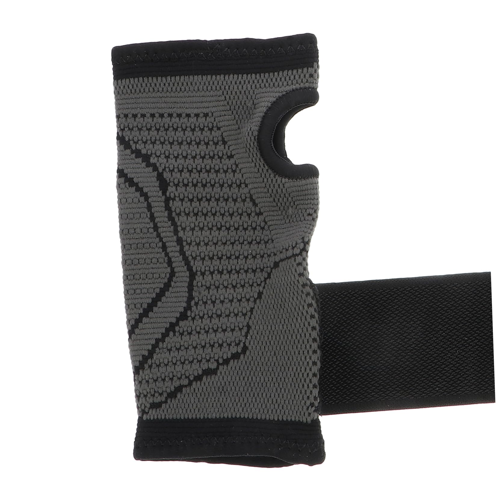 WOFASHPURET Adjustable Wrist Strap Wrist Guard Hand Sleeve Support for Sports Gardening