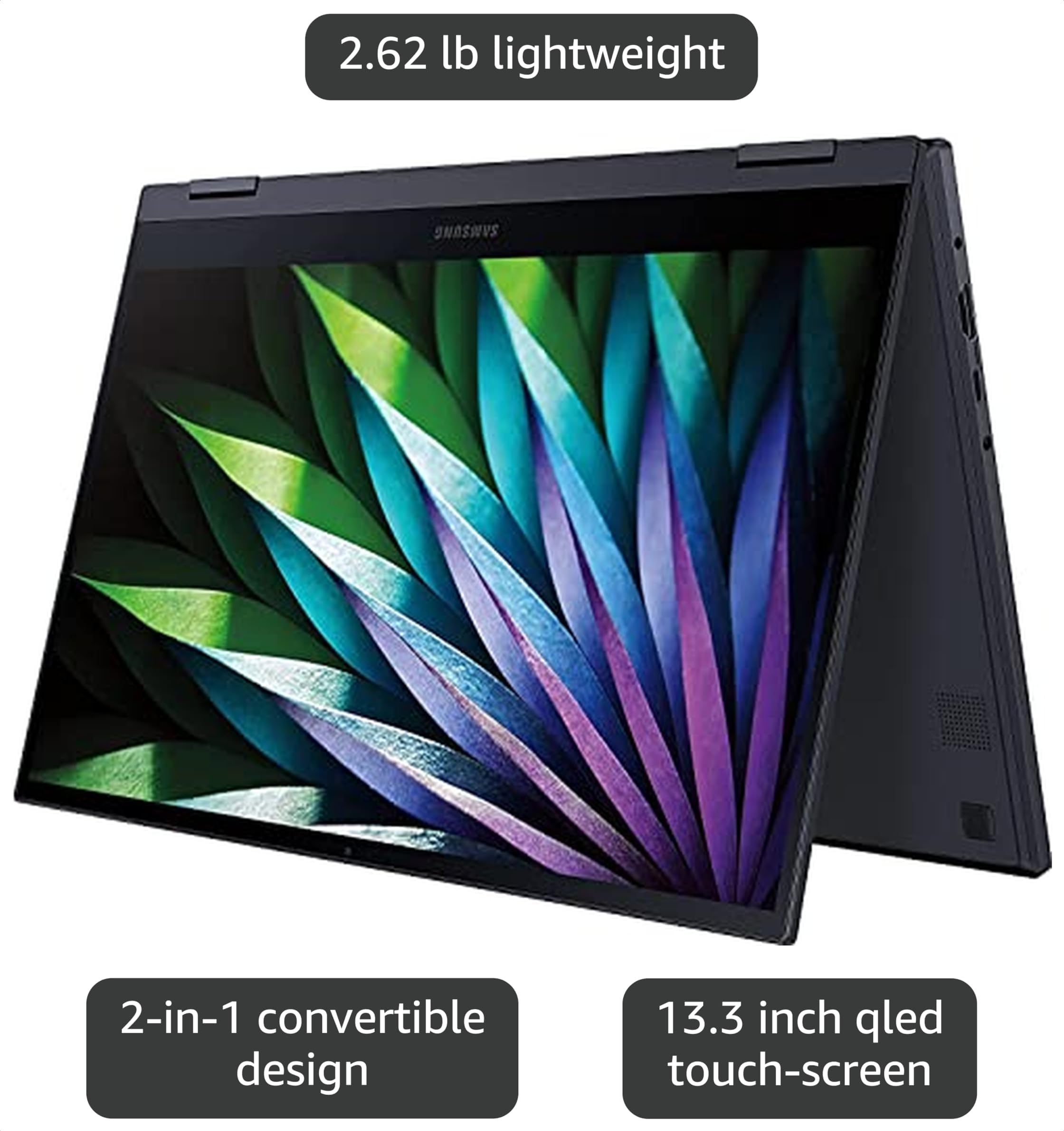 Amazon.com: Samsung - Galaxy Book Flex2 Alpha 13.3