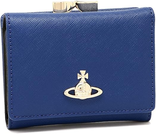 Amazon | [ヴィヴィアンウエストウッド] 二つ折り財布
