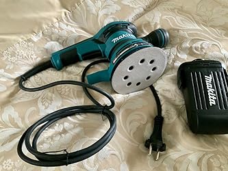 MAK BO5041: Makita Random Orbit Sander, 230 V At Reichelt Elektronik