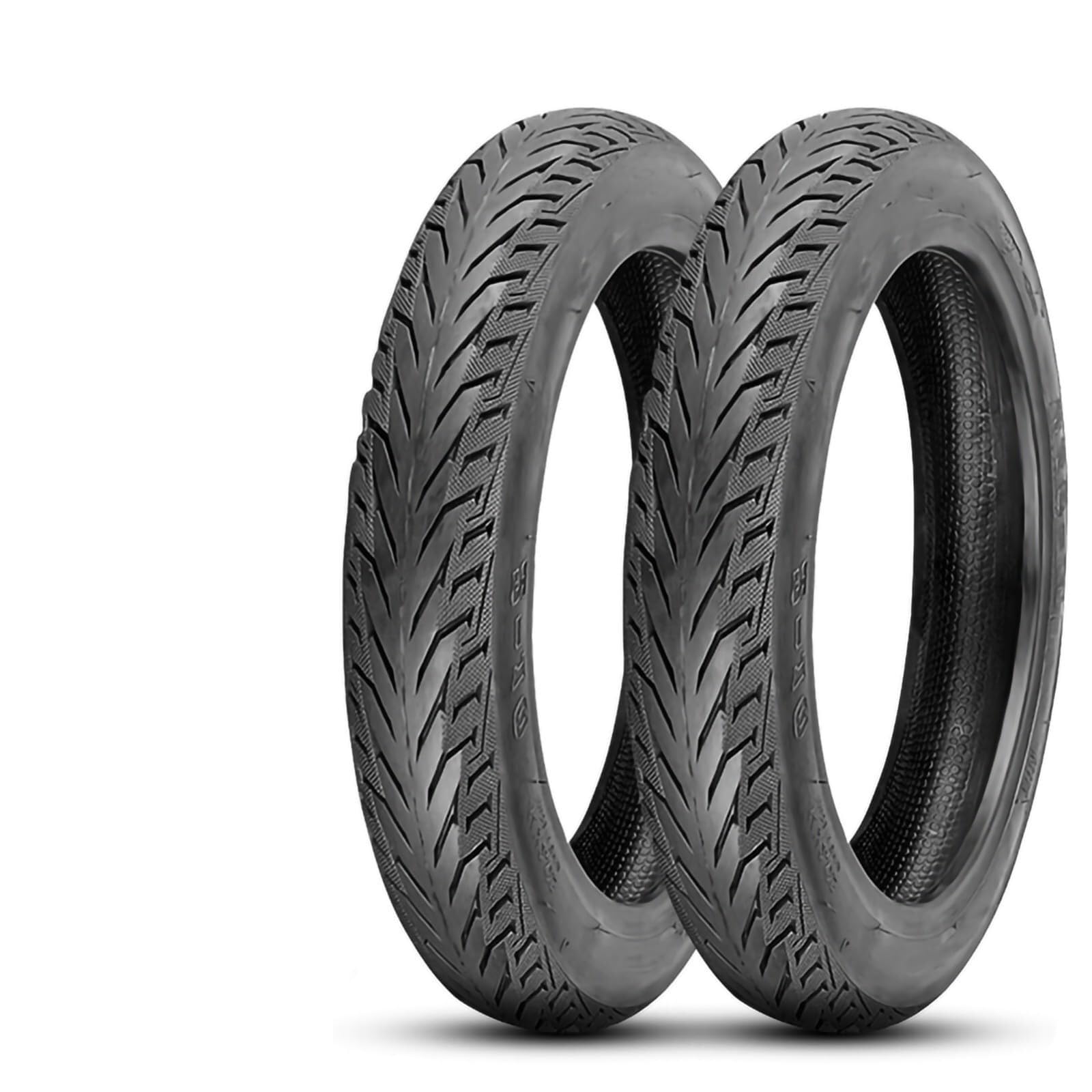 2pcs 26x2.125 (57-584) Opon E-Bike Bez Wewnętrznej Rury, 26 2.125 Opon Odporność na Przekłucia, Szeroki Bieżnik z Gumy dla Elektrycznych Rowerów, Wszystkie Tereny