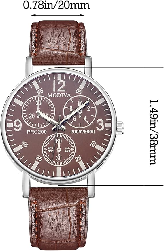 Three Men Watch Quartz Belt Blue Watches Watch Men's Glass Men's Watch Women's Automatic Watch