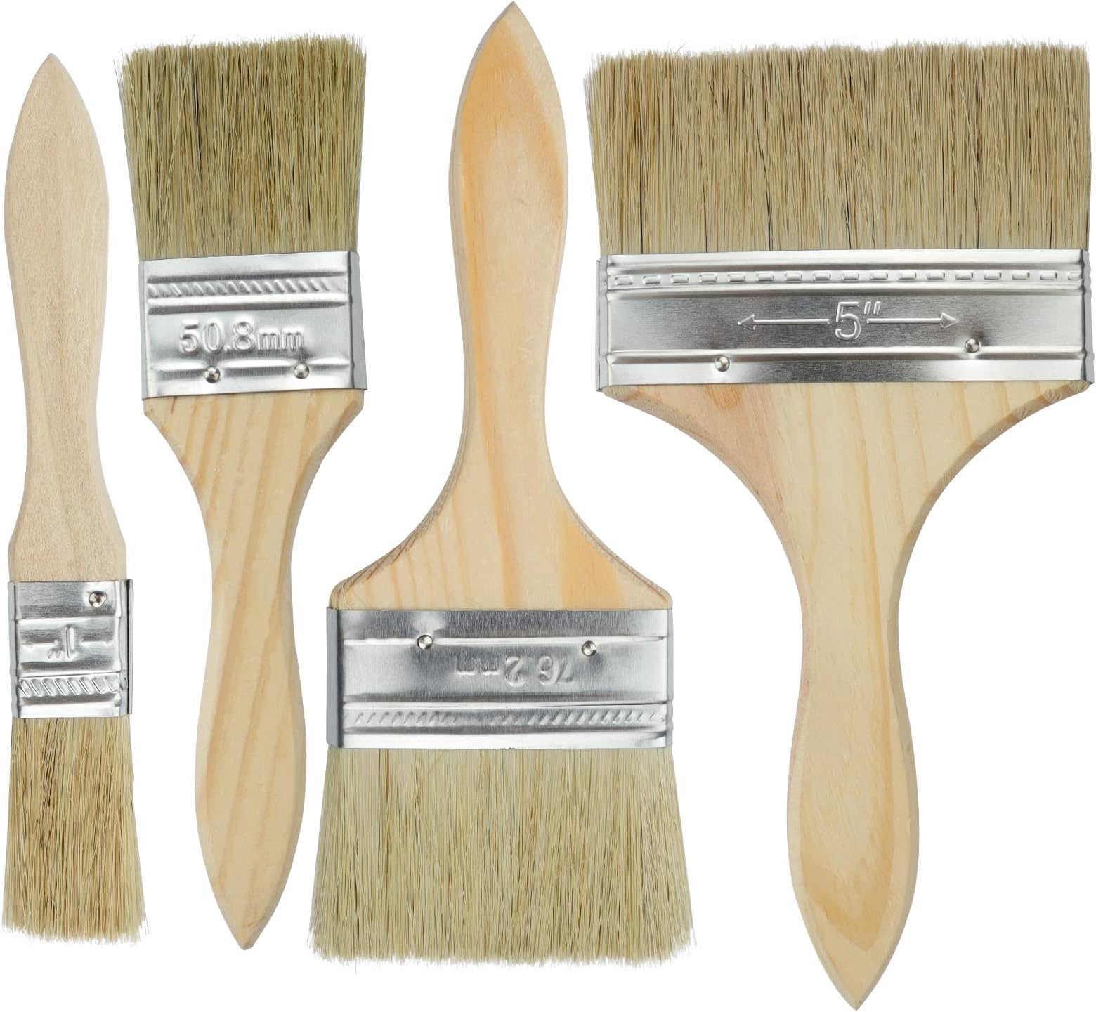 Magimate Large Wide Paint Brush Soft Brush Paint Application 8 Inch