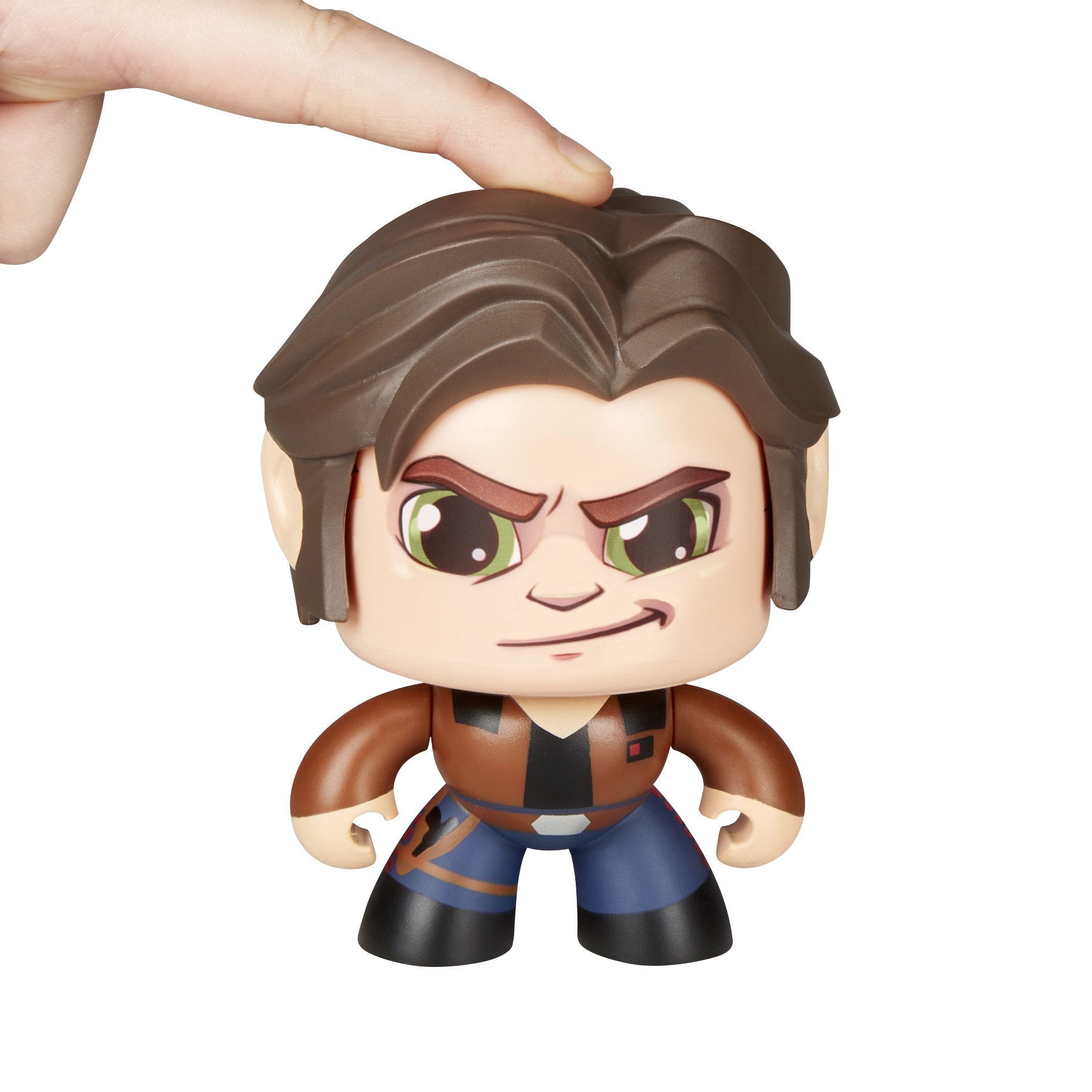 その他 Star Wars Mighty Muggs Han Solo 10 Star Wars Mighty Muggs Han Solo #10 : Hasbro: Amazon.it: Giochi e