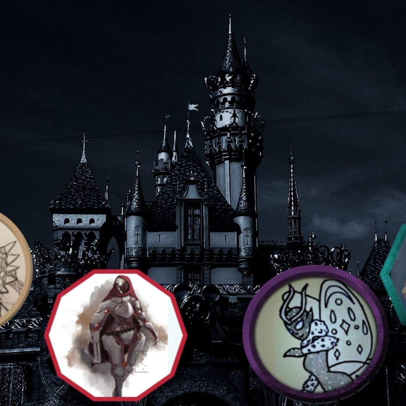 Board Gamers - The Black Castle