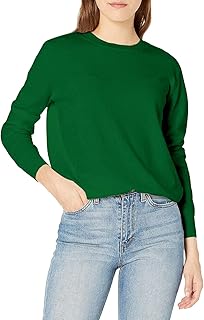 kelly green sweatshirt womens
