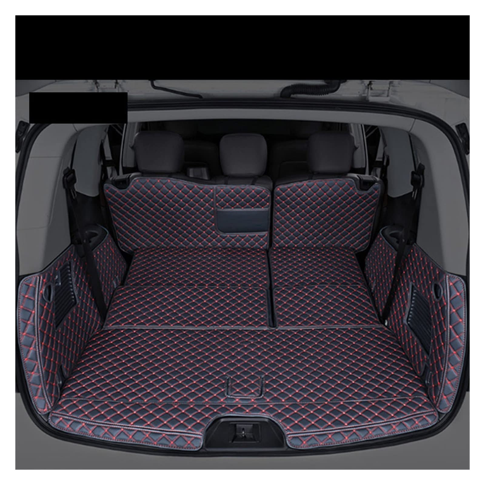 Tapis de coffre voiture imperméable idéal pour vos sorties outdoor