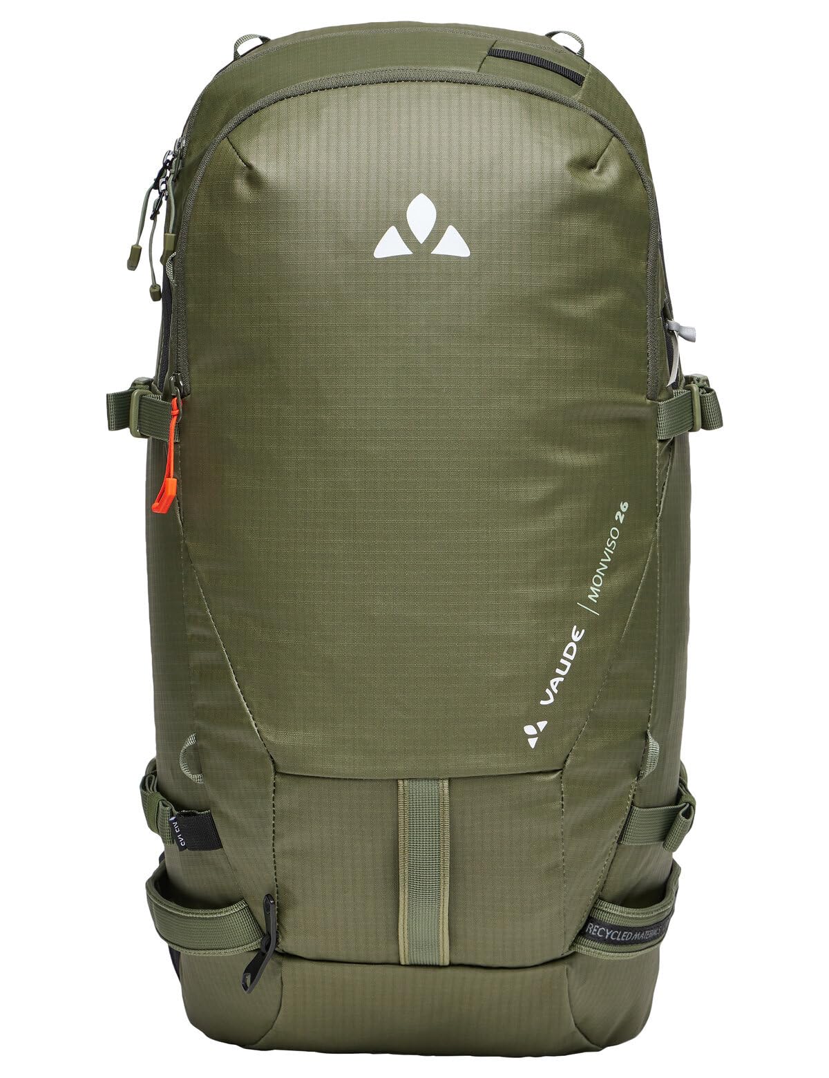 VAUDE Plecak 20-29 l Monviso 26 khaki -