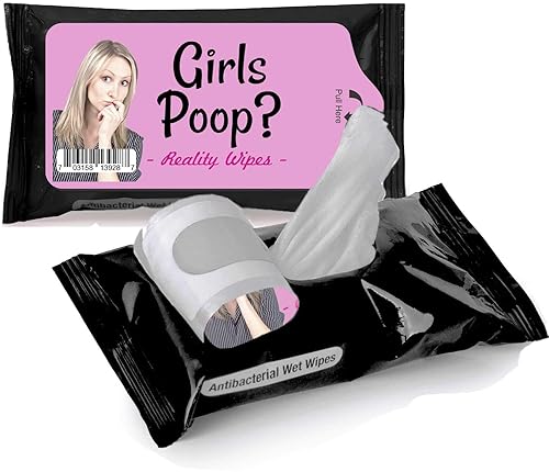 Miniatura 2 de Toallitas húmedas para caca para niñas, toallitas húmedas extrañas para adolescentes y adultos, tamaño de viaje, desechables, solo uso a mano