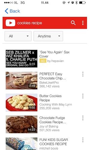 Cookies Recipes Easy – vue 5