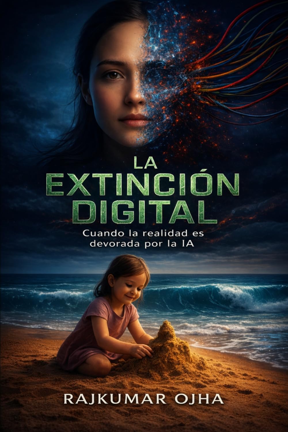 LA EXTINCIÓN DIGITAL: Cuando la realidad es devorada por la IA (Colapso de la Civilización)
