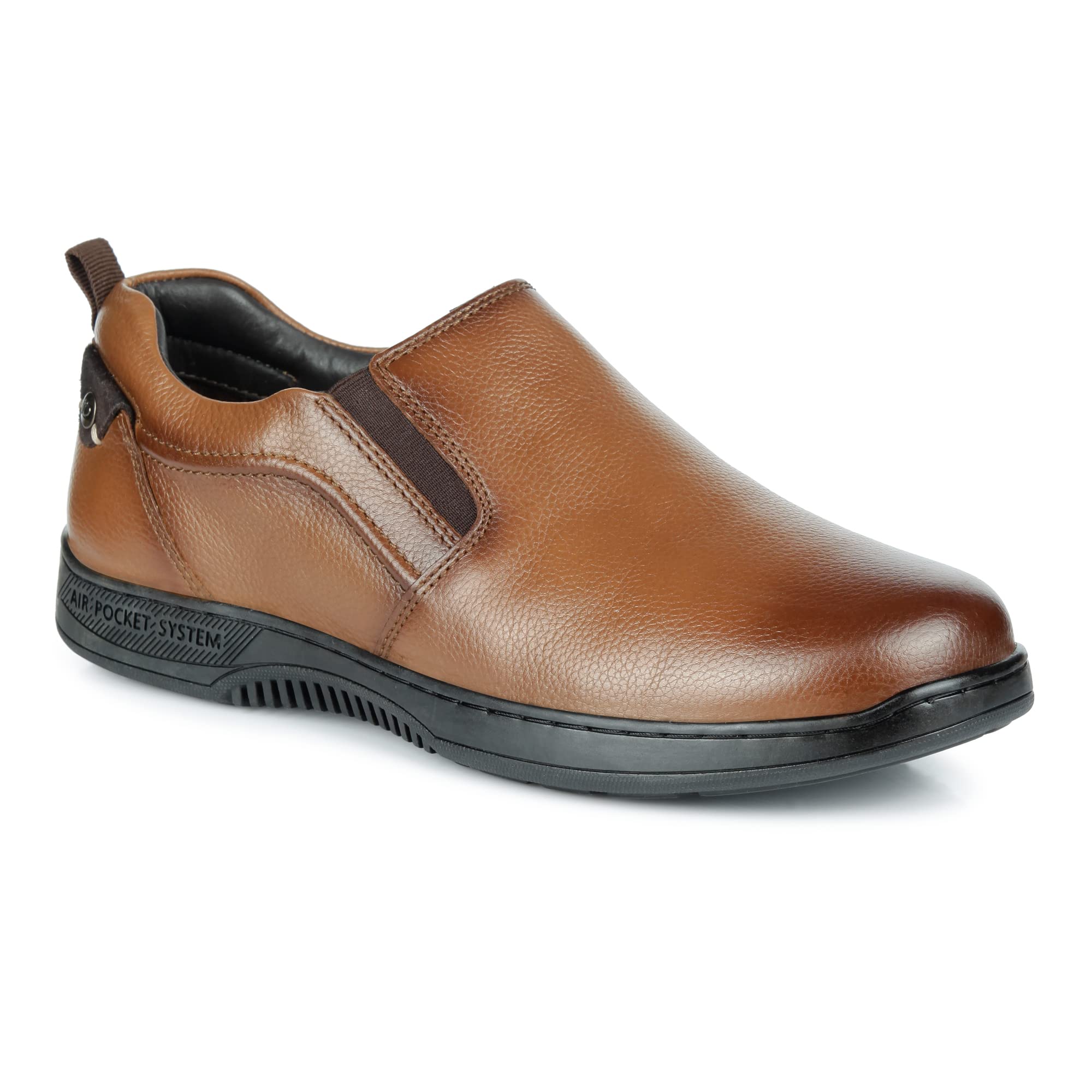 See full amazon price history chart for ID Tan Slip-On Leather Semiformal Shoes for Men ID Tan Slip-On Leather Semiformal Shoes for Men (B0BD7NV4LM) Amazon Price History, Amazon Price Tracker