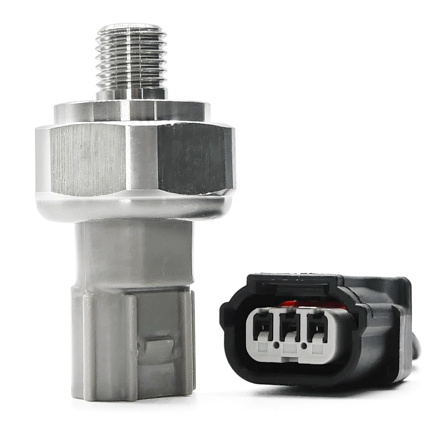 28660-R9L-003 Transmission Pressure Sensor & Connector Compatible with Honda Accord Civic HR-V Fit CRV