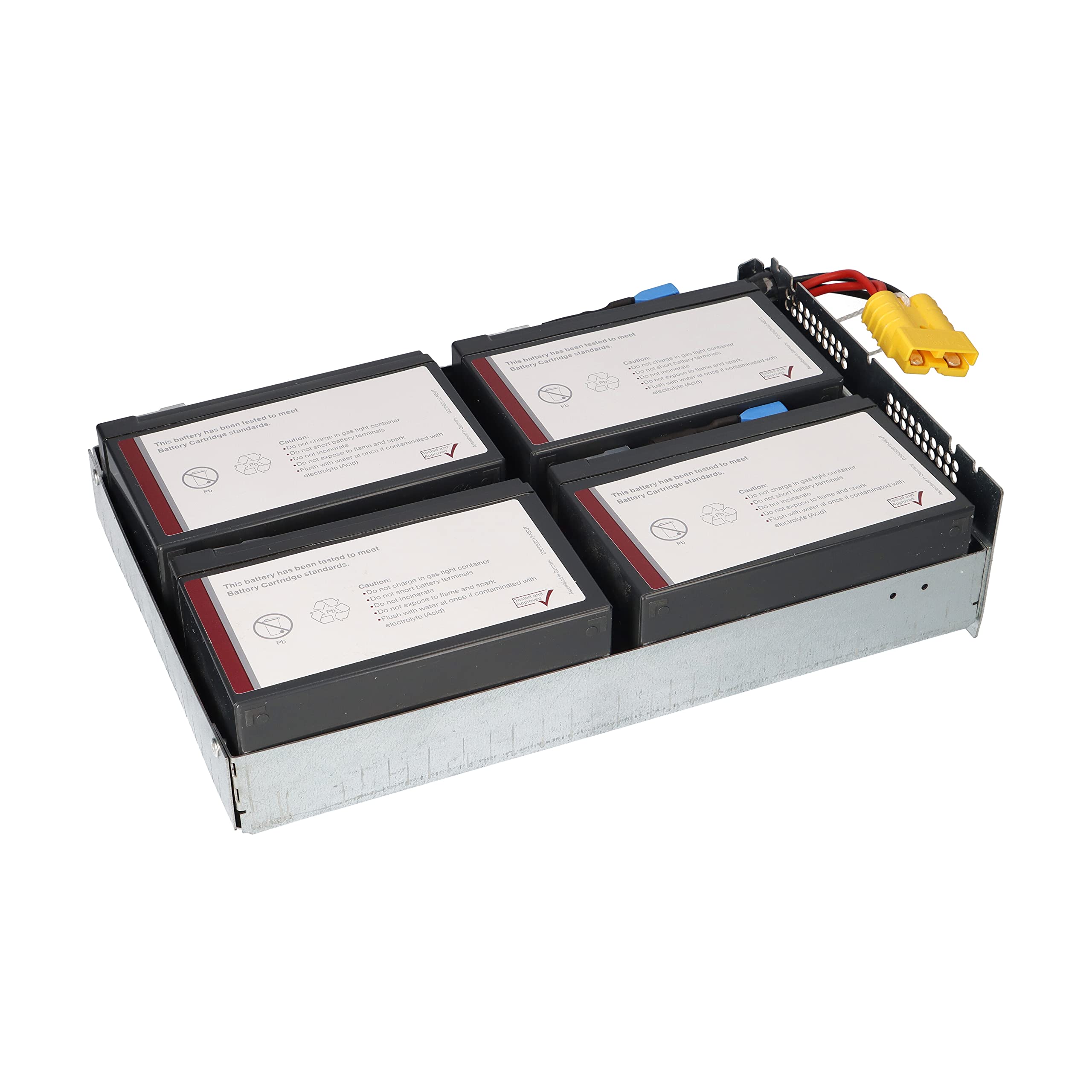 APC Smart UPS 1500 Batterie de rechange, remplace la batterie APCRBC159