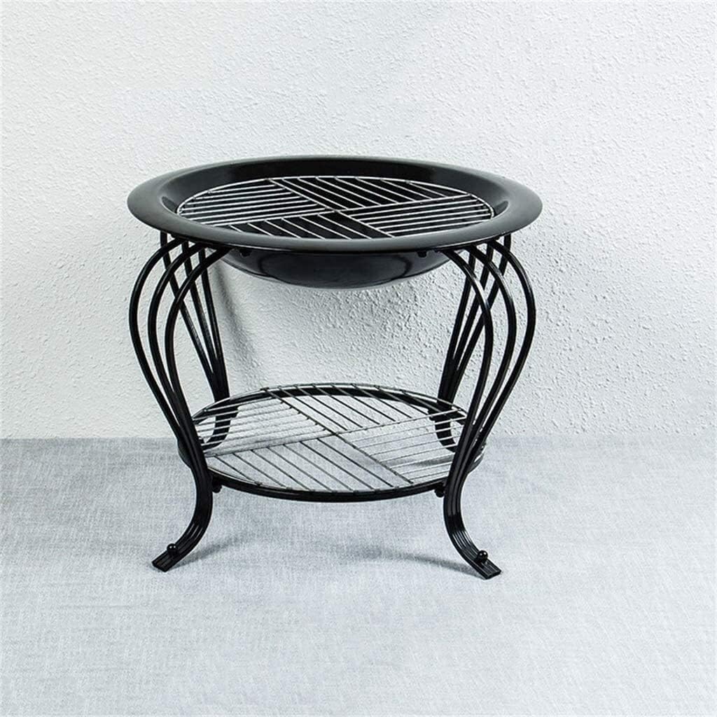 Outdoor Fire Pit Outdoor Fire Pits Brazier, Fire Pit Spark Guard Mesh Lid with Lid Lift