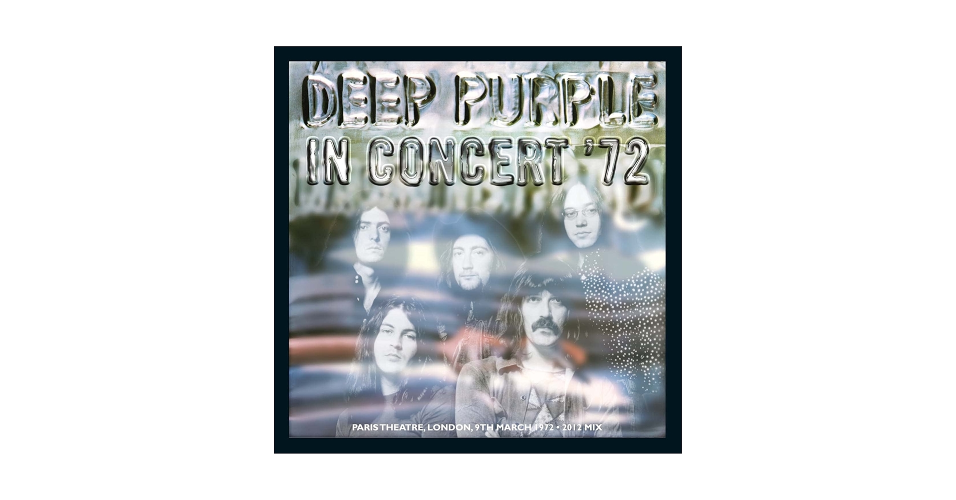 Deep Purple - In Concert '72 (CD) - Amazon.com Music