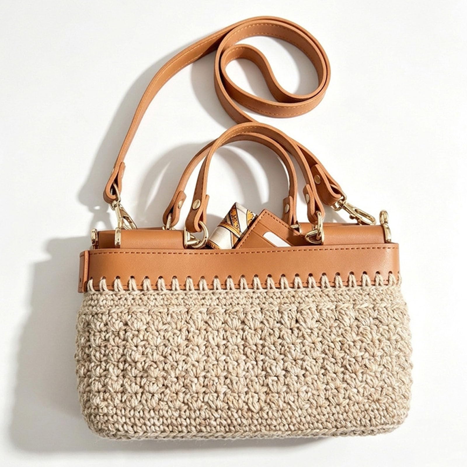 Correas de bolsillo, asas de bolso, accesorios para la