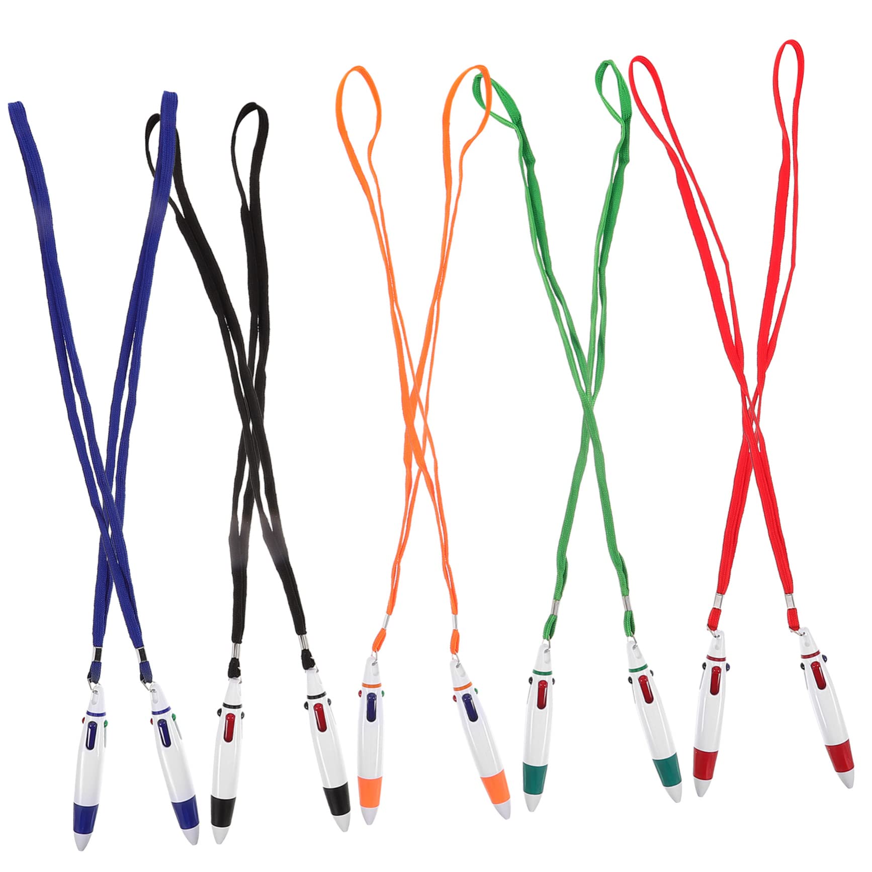 Tofficu 3 Ensembles Stylo Lanière Stylo À Paillettes s Gel Amusants s Pour L'école Pastels À Bille Rétractable Pour Enfants Fantaisie Pp 10 Pièces * 3