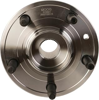 MOOG 512641 Wheel Bearing and Hub Assembly for Ford Explorer