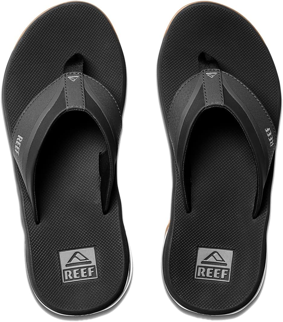 REEF Reef Anchor mens Flip-Flop