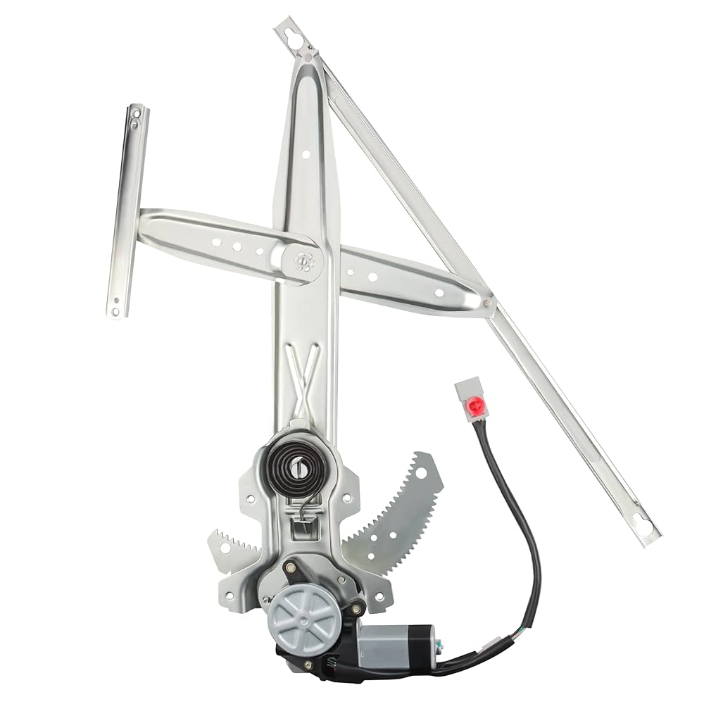 EK9ウィンドウレギュレーター モーター付き 席側 パワーウィンドウレギュレーター シビック 1996-2000 用