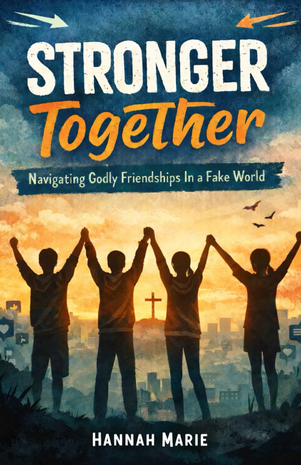 Stronger Together: Navigating Godly Friendships in a Fake World